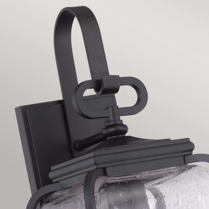 Quoizel - Ulkoseinävalaisin PROVINCE 1xE27/60W/230V IP44