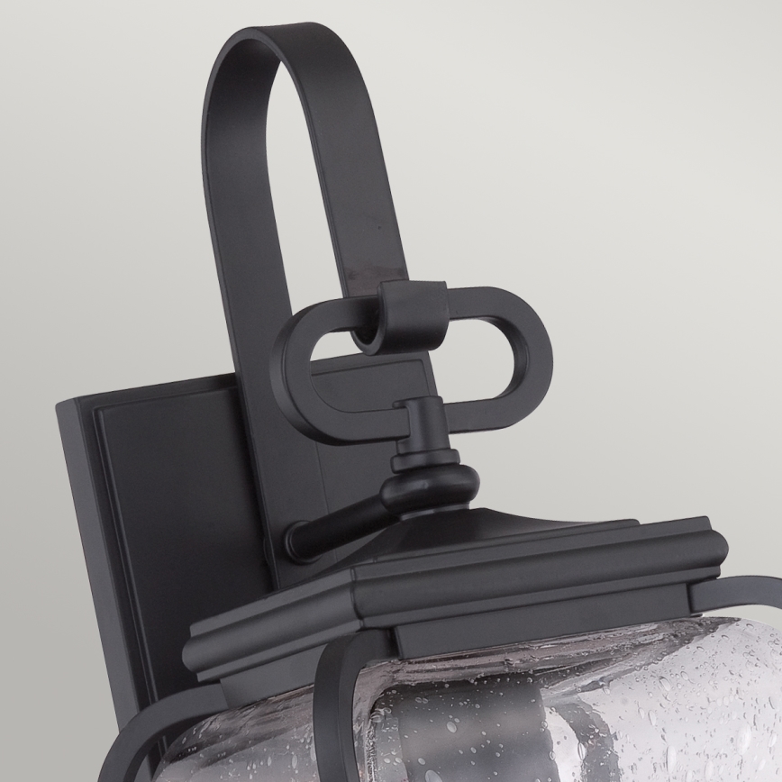 Quoizel - Ulkoseinävalaisin PROVINCE 1xE27/60W/230V IP44