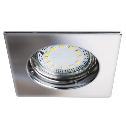 Rabalux - SETTI 3 kpl LED-kylpyhuoneen upotusalasvalaisinta, 1x GU10/3W/230V IP44