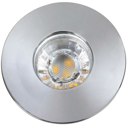 Rabalux - SETTI 3xLED kylpyhuoneen upotettavia kattovalaisimia LED/4W/230V IP44
