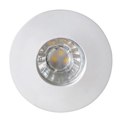 Rabalux - SETTI 3xLED Kylpyhuoneen upotettu valo 3xLED/4W/230V IP44