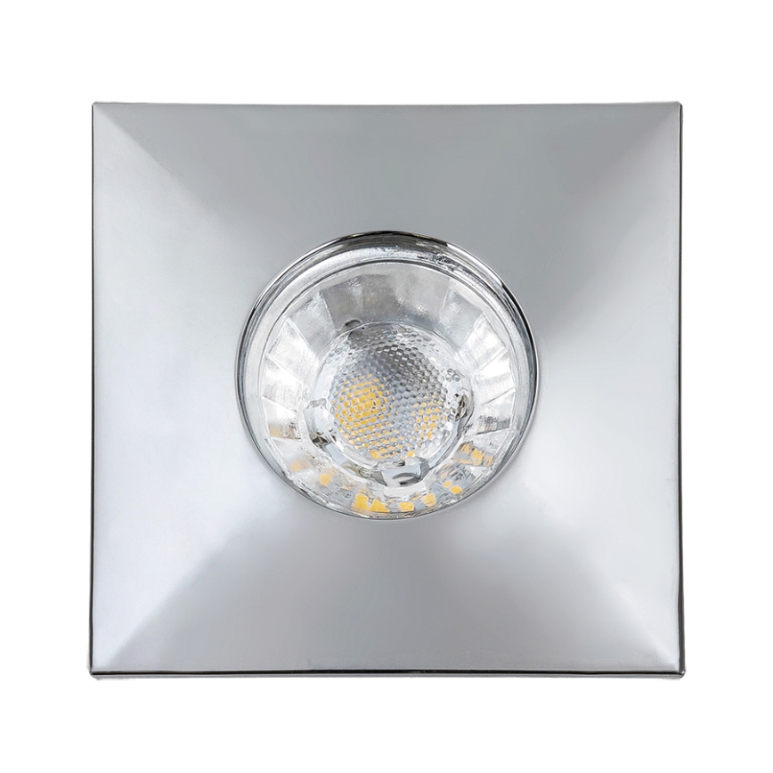 Rabalux - 3x LED-setti, kylpyhuoneen upotettava kattovalaisin, LED/4W/230V IP44