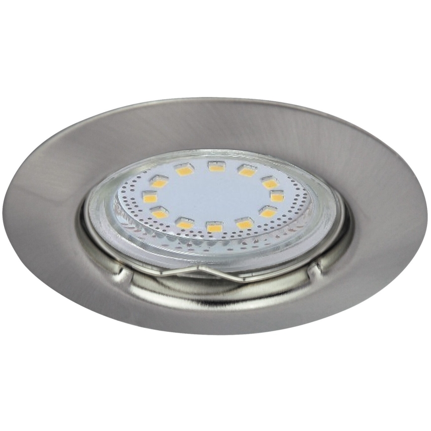 Rabalux - SETTI 3xLED Upotettu valo 3xGU10/3W/230V IP40