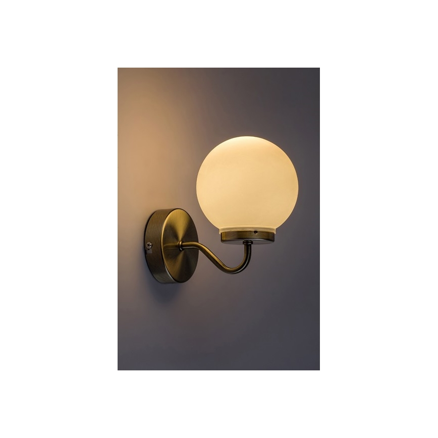 Rabalux - Kylpyhuoneen seinävalaisin 1xE14/40W/230V IP44