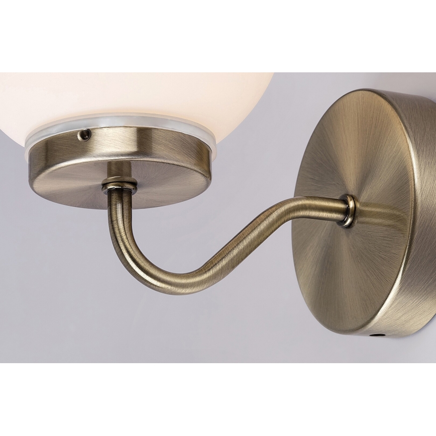 Rabalux - Kylpyhuoneen seinävalaisin 1xE14/40W/230V IP44