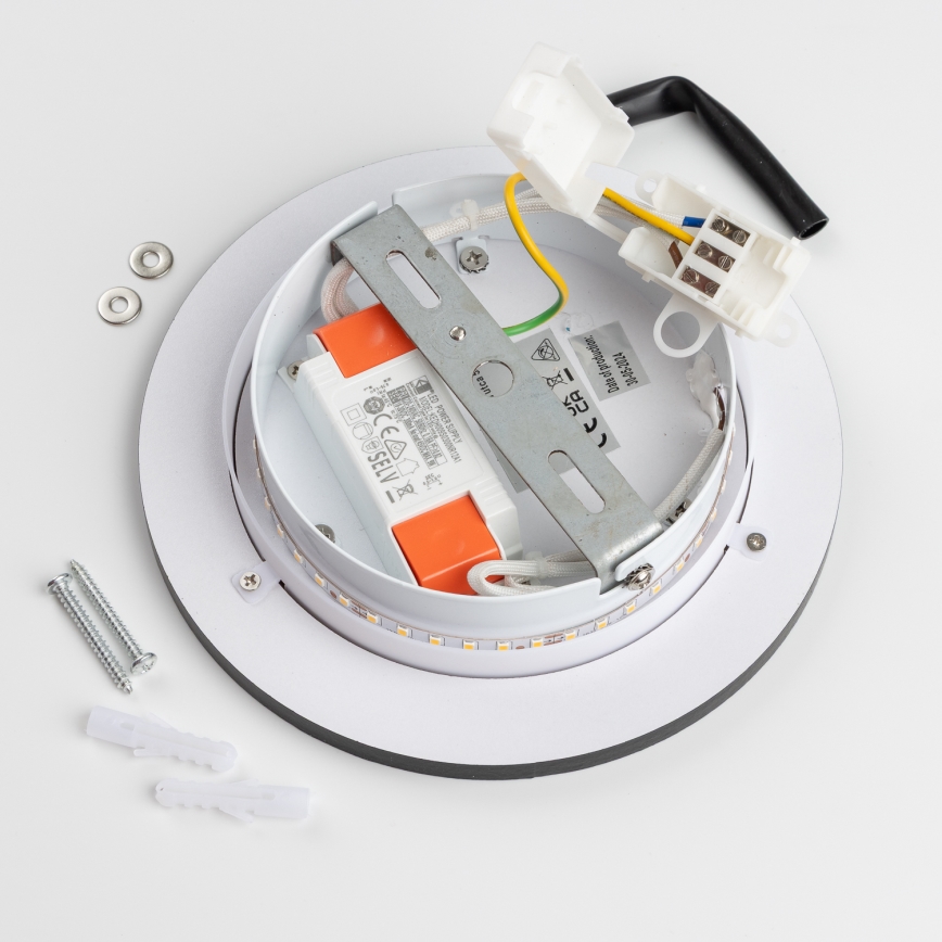 Rabalux - LED-seinävalaisin LED/8W/230V