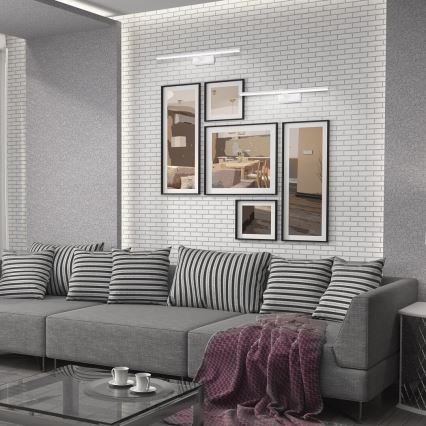 Rabalux - Kylpyhuoneen LED-peilivalo LED/8W/230V IP23