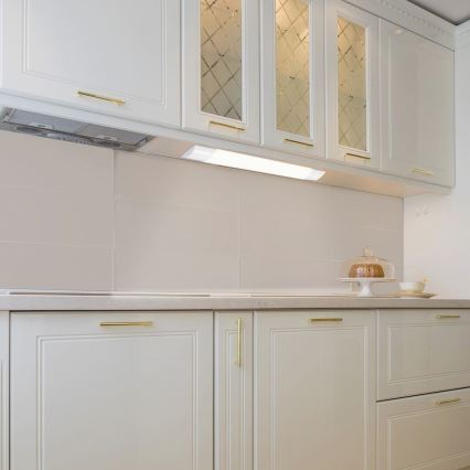 Rabalux - Keittiökaappien alla oleva LED-valo LED/10W/230V