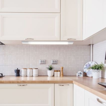 Rabalux - Keittiökaappien alla oleva LED-valo LED/20W/230V