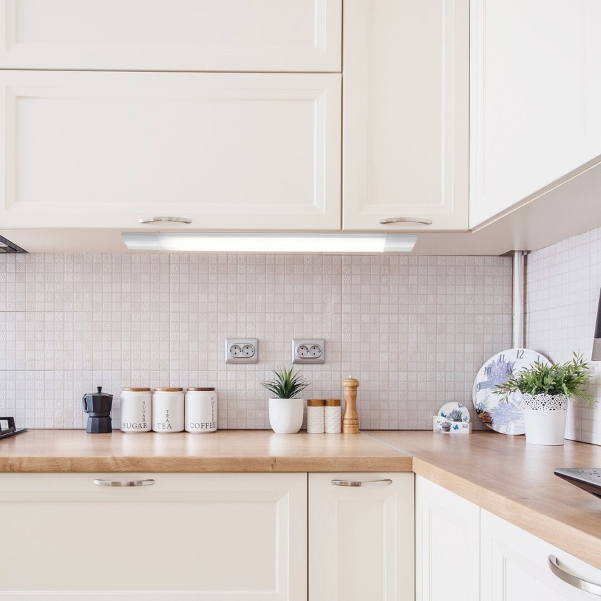 Rabalux - Keittiökaappien alla oleva LED-valo LED/20W/230V