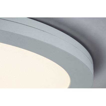 Rabalux - LED-kattovalaisin anturilla LED/30W/230V halkaisija 33 cm