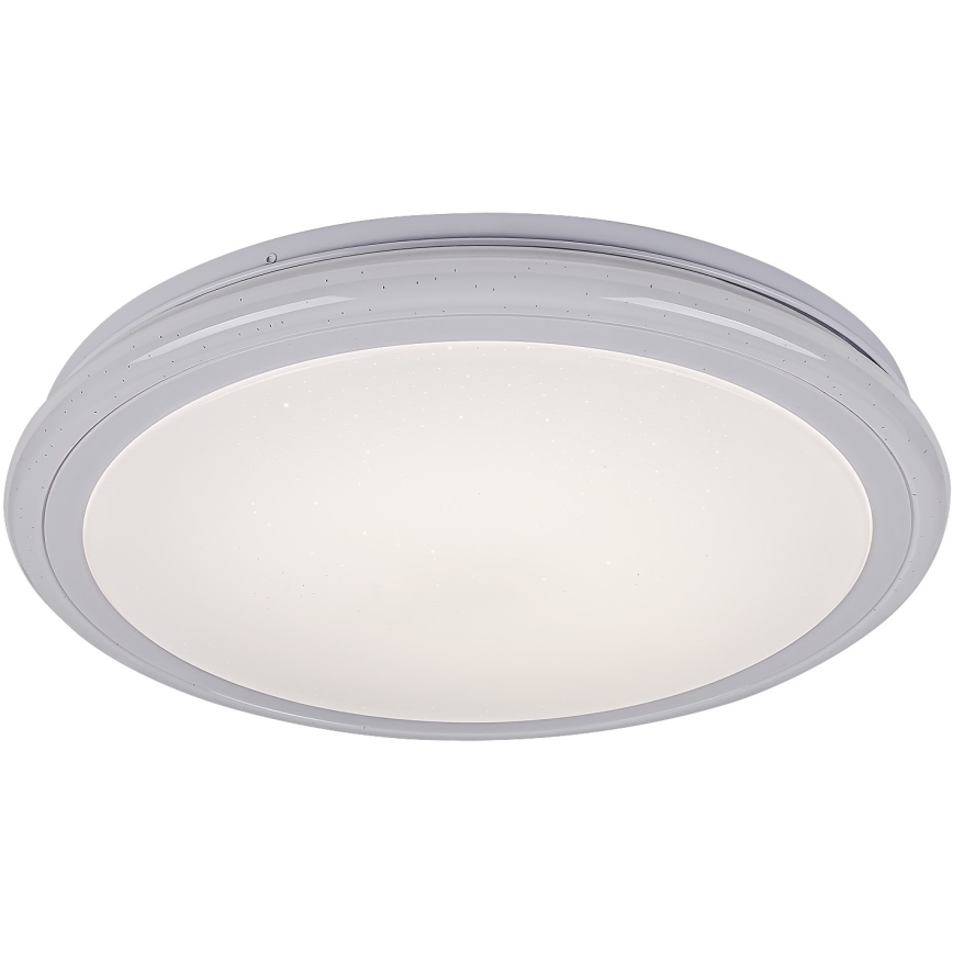 Rabalux - himmennettävä RGB-LED-kattovalaisin kaukosäätimellä LED/32W/230V halkaisija 40 cm