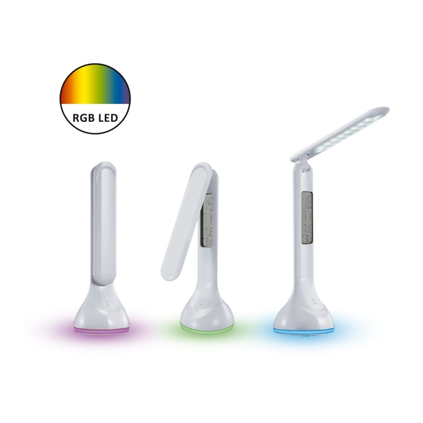 Rabalux - LED-pöytävalaisin LED/4W/USB