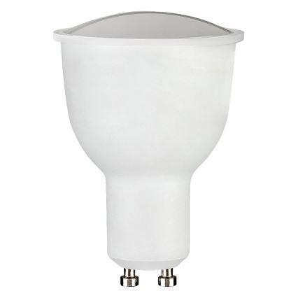 Rabalux - LED RGB Himmennettävä polttimo GU10/5W/230V Wi-Fi 3000-6500K