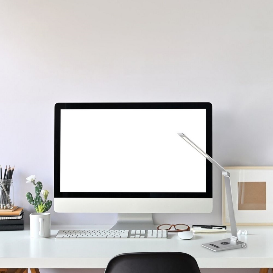 Rabalux - LED Himmennettävä pöytälamppu LED/13W/230V 2800-5000K