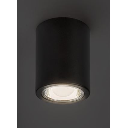 Rabalux - Kohdevalaisin 1xE27/25W/230V musta