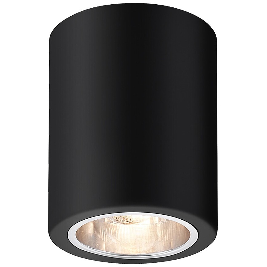 Rabalux - Kohdevalaisin 1xE27/25W/230V musta