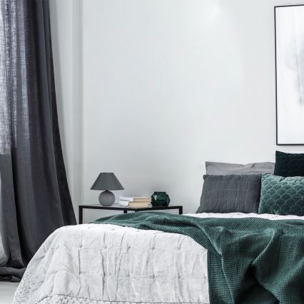 Rabalux - Pöytävalaisin 1xE14/40W/230V