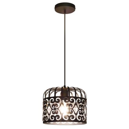 Rabalux - Kattokruunu 1xE27/60W/230V 