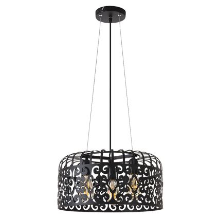 Rabalux - Kattokruunu 3xE27/60W/230V 