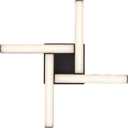 Rabalux - LED Kylpyhuoneen kattovalo LED/18W/230V IP44