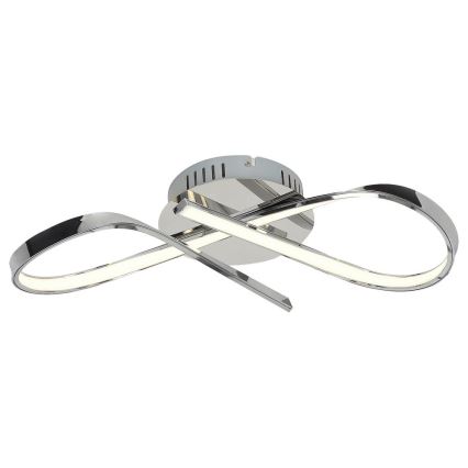 Rabalux - LED-kattovalaisin LED/20W/230V halkaisija 43 cm