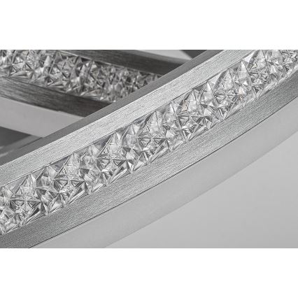 Rabalux - LED-kattokruunu johdossa LED/75W/230V