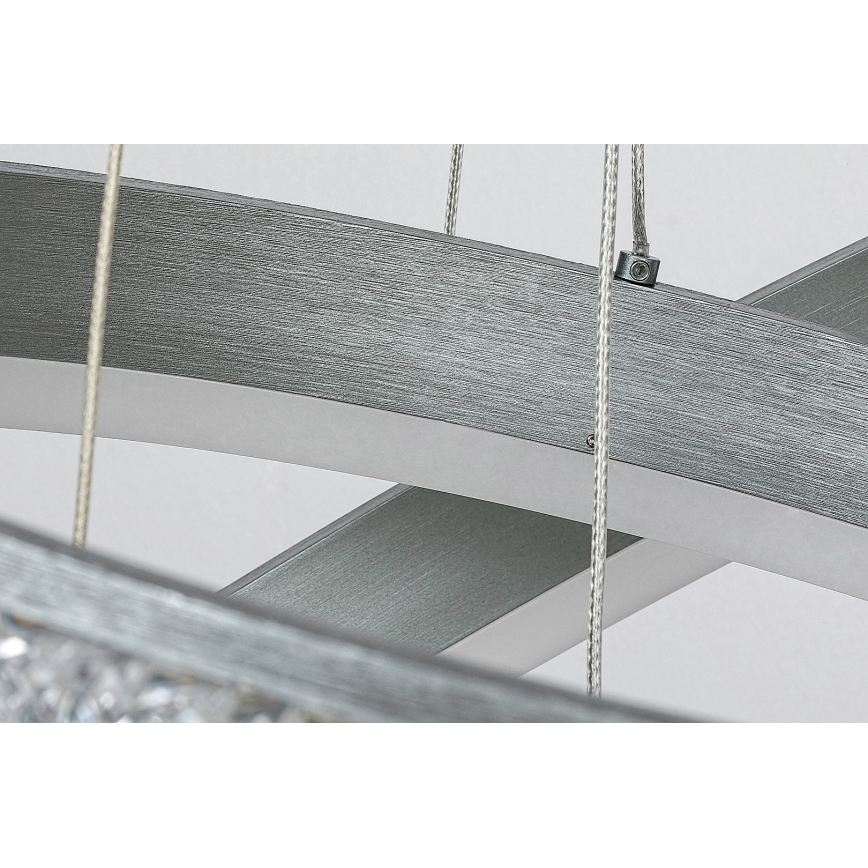 Rabalux - LED-kattokruunu johdossa LED/75W/230V