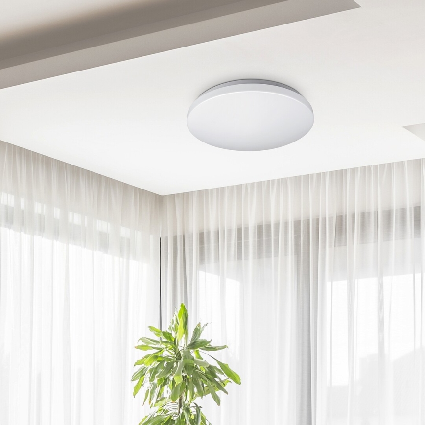 Rabalux - LED-kattovalaisin 32 W, 230 V, Ø 38 cm