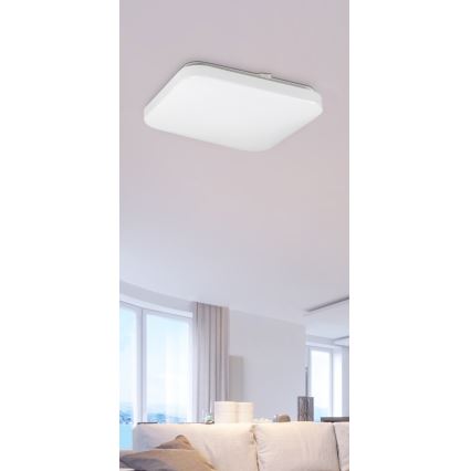 Rabalux - LED-kattovalaisin 1xLED/32W/230V 32x32 cm