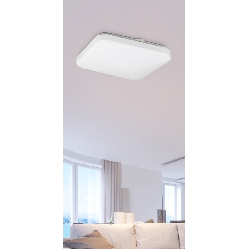 Rabalux - LED-kattovalaisin LED/32W/230V 32x32 cm