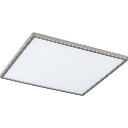 Rabalux - LED RGB himmennettävä kattovalaisin LED/22W/230V Wi-Fi Tuya + kaukosäädin 42x42 cm