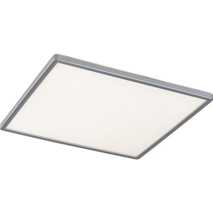 Rabalux - LED RGB himmennettävä kattovalaisin LED/22W/230V Wi-Fi Tuya + kaukosäädin 42x42 cm