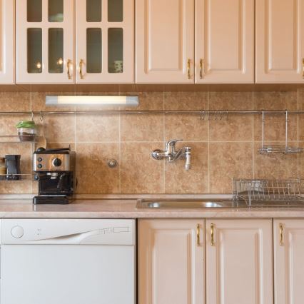 Rabalux - Kaapin alla oleva valo 1xG13/10W/230V 39,5 cm