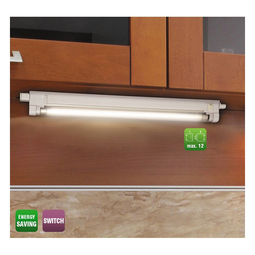 Rabalux - Kaapinalusvalo G5/8W/230V