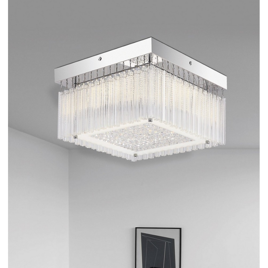 Rabalux - LED-kattovalaisin LED/18W/230V 30x30 cm