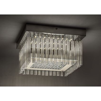 Rabalux - LED-kattovalaisin LED/18W/230V 30x30 cm