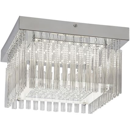 Rabalux - LED-kattovalaisin LED/18W/230V 30x30 cm