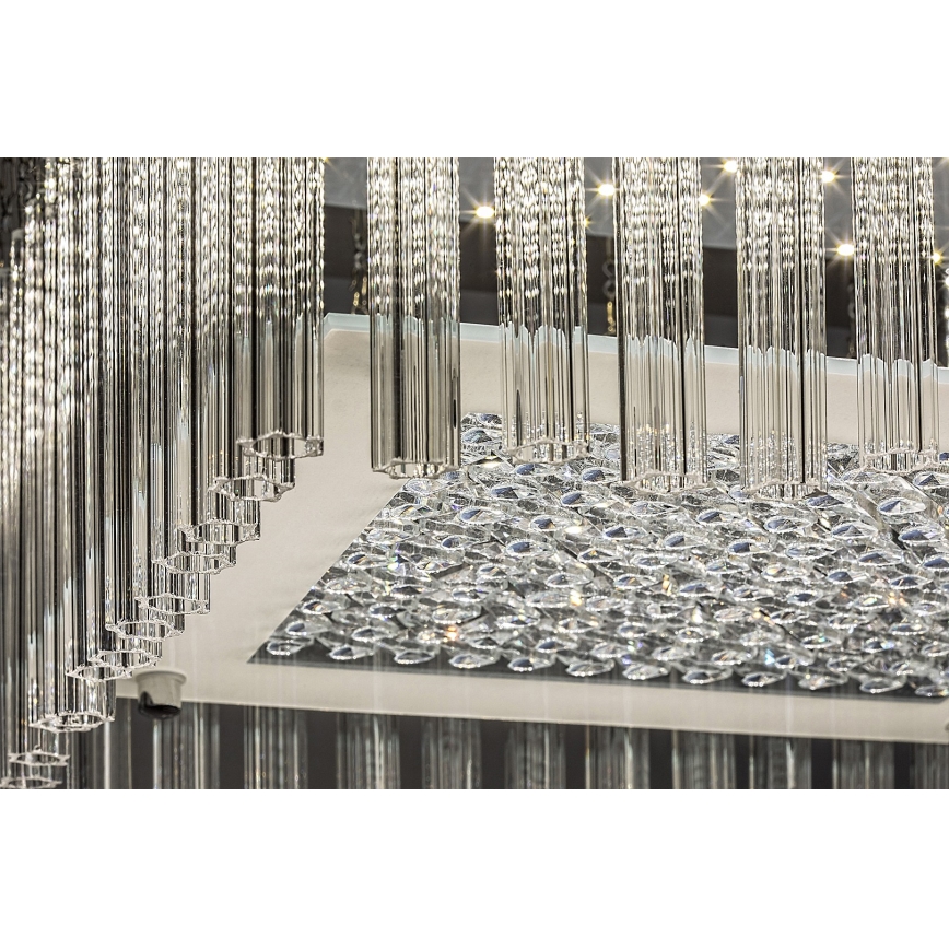 Rabalux - LED-kattovalaisin LED/18W/230V 30x30 cm