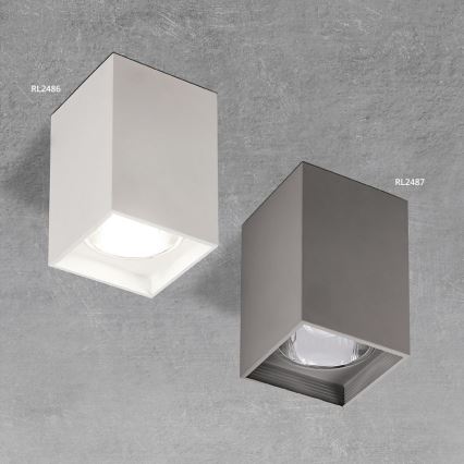 Rabalux - Kattovalo 1xE27/60W/230V