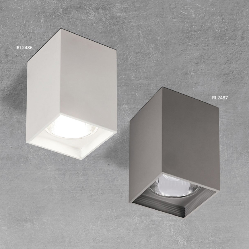 Rabalux - Kattovalo 1xE27/60W/230V