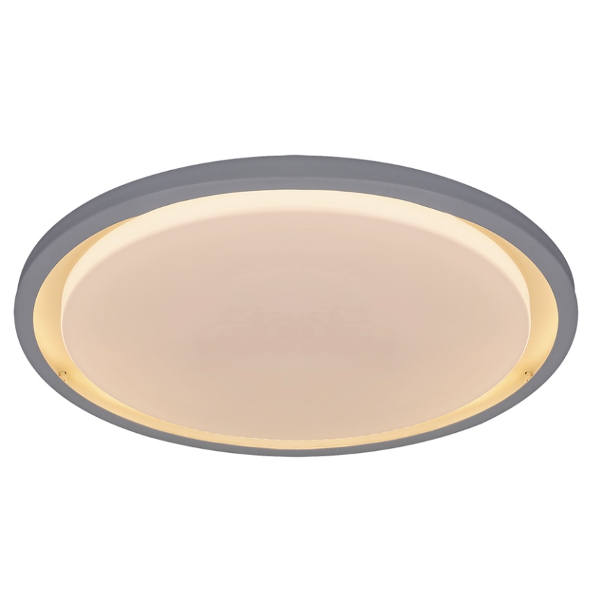 Rabalux - LED-kattovalaisin BRADY LED/36W/230V valkoinen halkaisija 57 cm