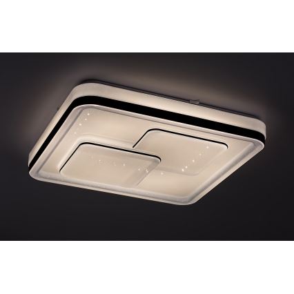 Rabalux - LED-kattovalaisin LED/40W/230V 48,5x48,5 cm