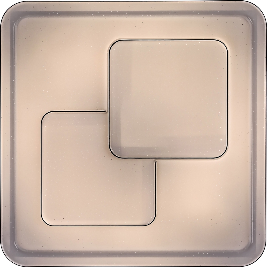 Rabalux - LED-kattovalaisin LED/40W/230V 48,5x48,5 cm