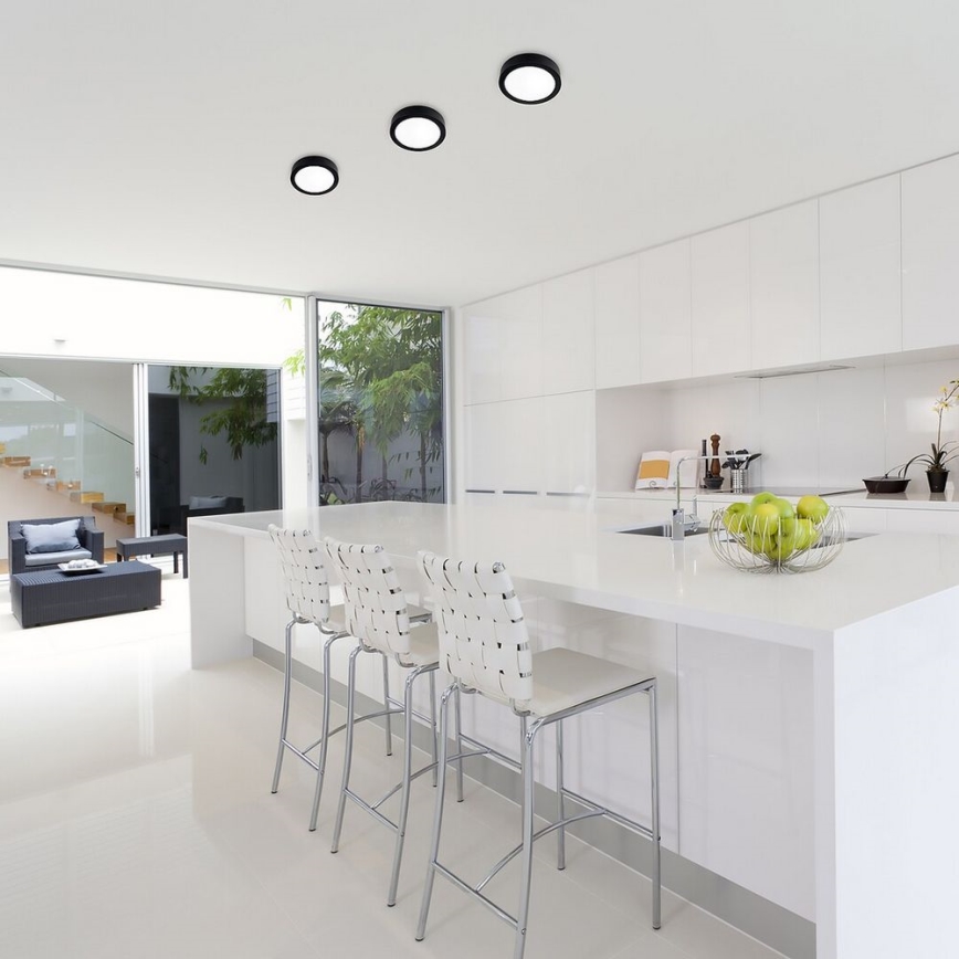 Rabalux - LED-kattovalaisin LED/24W/230V halk. 22 cm