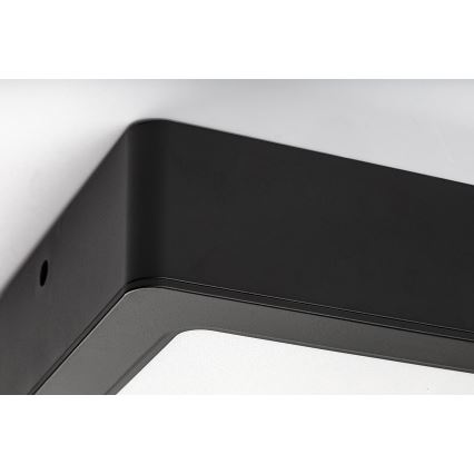 Rabalux - LED-kattovalaisin LED/12W/230V 14,5x14,5 cm