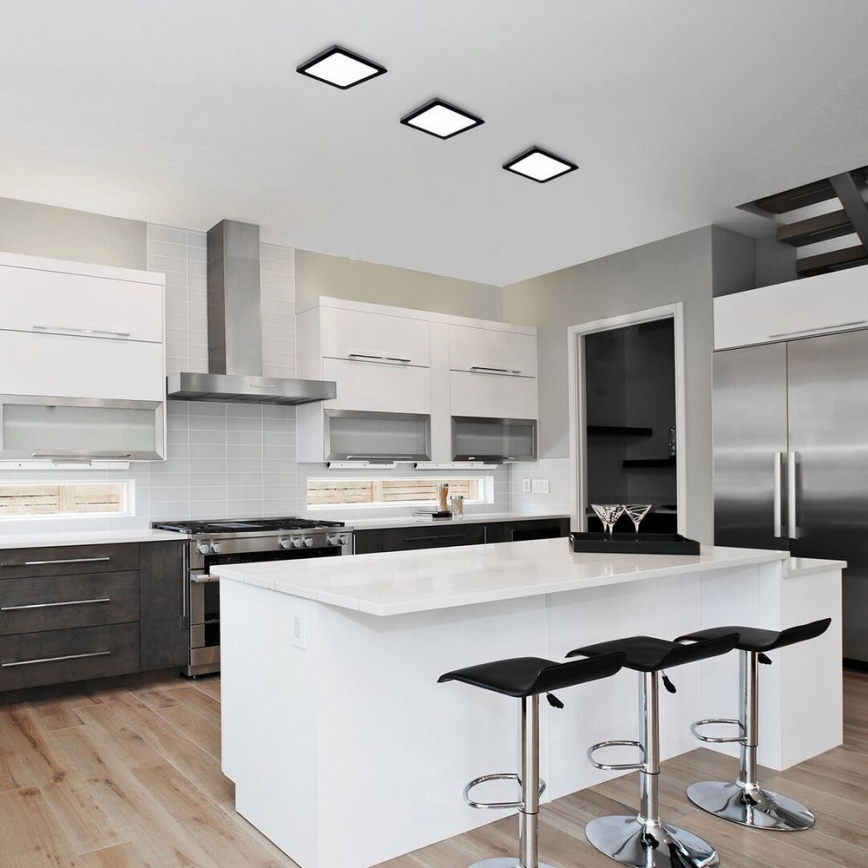 Rabalux - LED-kattovalaisin LED/24W/230V 22x22 cm