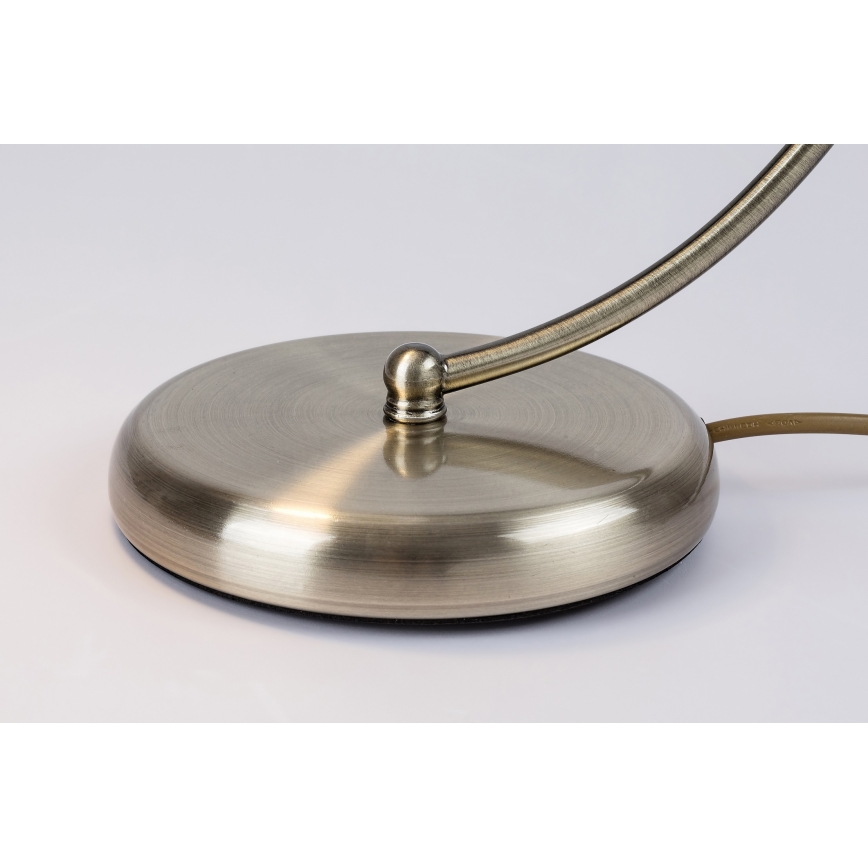 Rabalux - Pöytävalaisin 1xE27/60W/230V