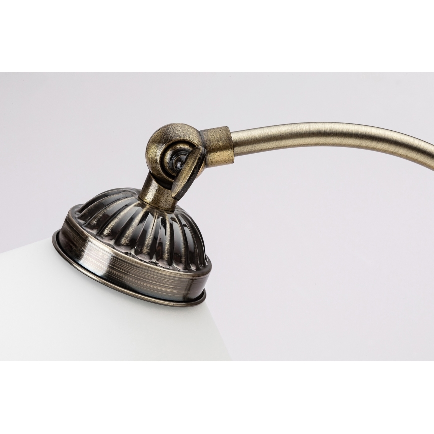 Rabalux - Pöytävalaisin 1xE27/60W/230V