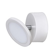 Rabalux 2713 - LED-seinävalaisin ELSA LED/6W/230V valkoinen